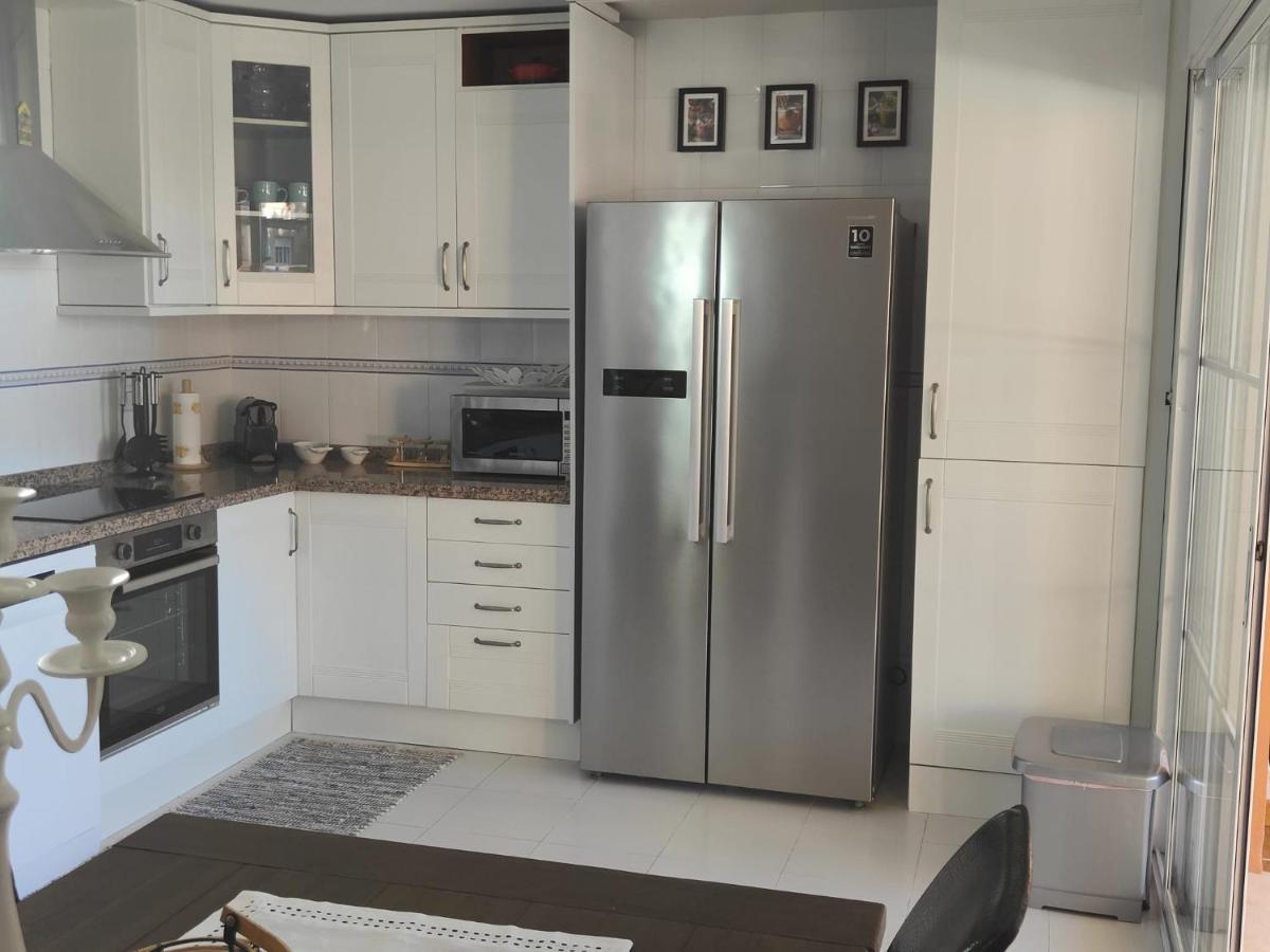 Center Beach 2 Beds Appartement Elviria Marbella Dış mekan fotoğraf