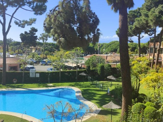 Center Beach 2 Beds Appartement Elviria Marbella Dış mekan fotoğraf