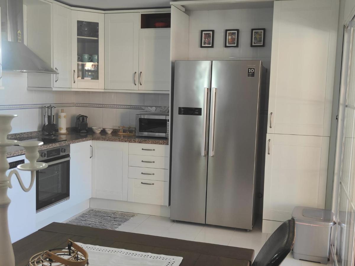Center Beach 2 Beds Appartement Elviria Marbella Dış mekan fotoğraf