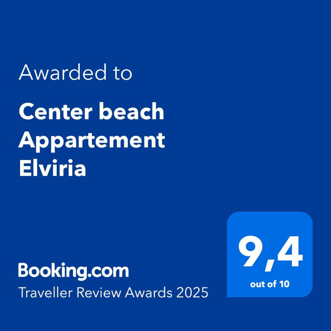 Center Beach 2 Beds Appartement Elviria Marbella Dış mekan fotoğraf